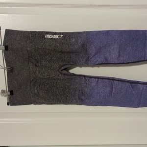 Gymshark Ombre Seamless Leggings